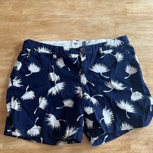 Old navy shorts 5 inch inseam